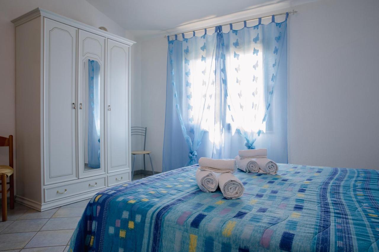 Appartamenti Costa - Budoni Sweet Home タナウネッラ エクステリア 写真
