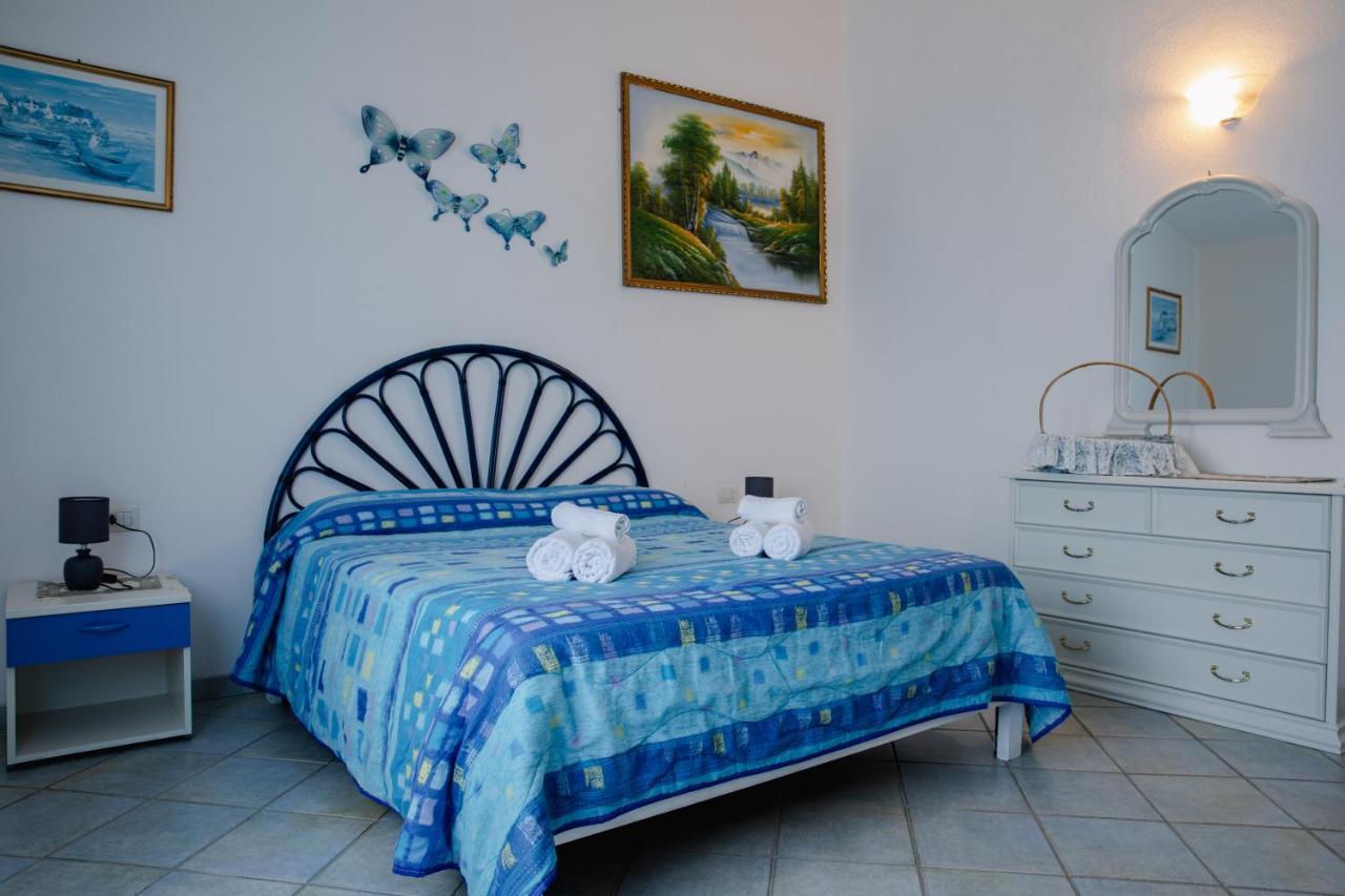 Appartamenti Costa - Budoni Sweet Home タナウネッラ エクステリア 写真