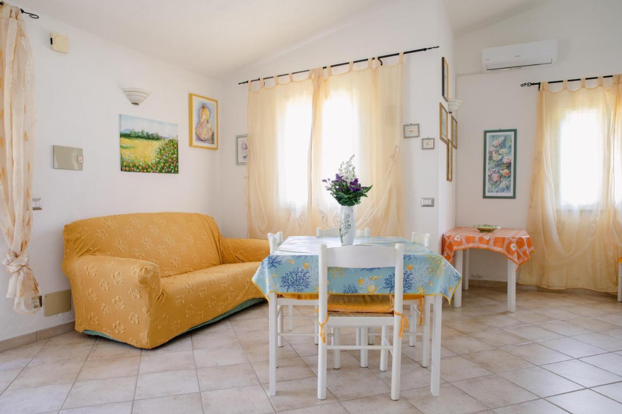 Appartamenti Costa - Budoni Sweet Home タナウネッラ エクステリア 写真