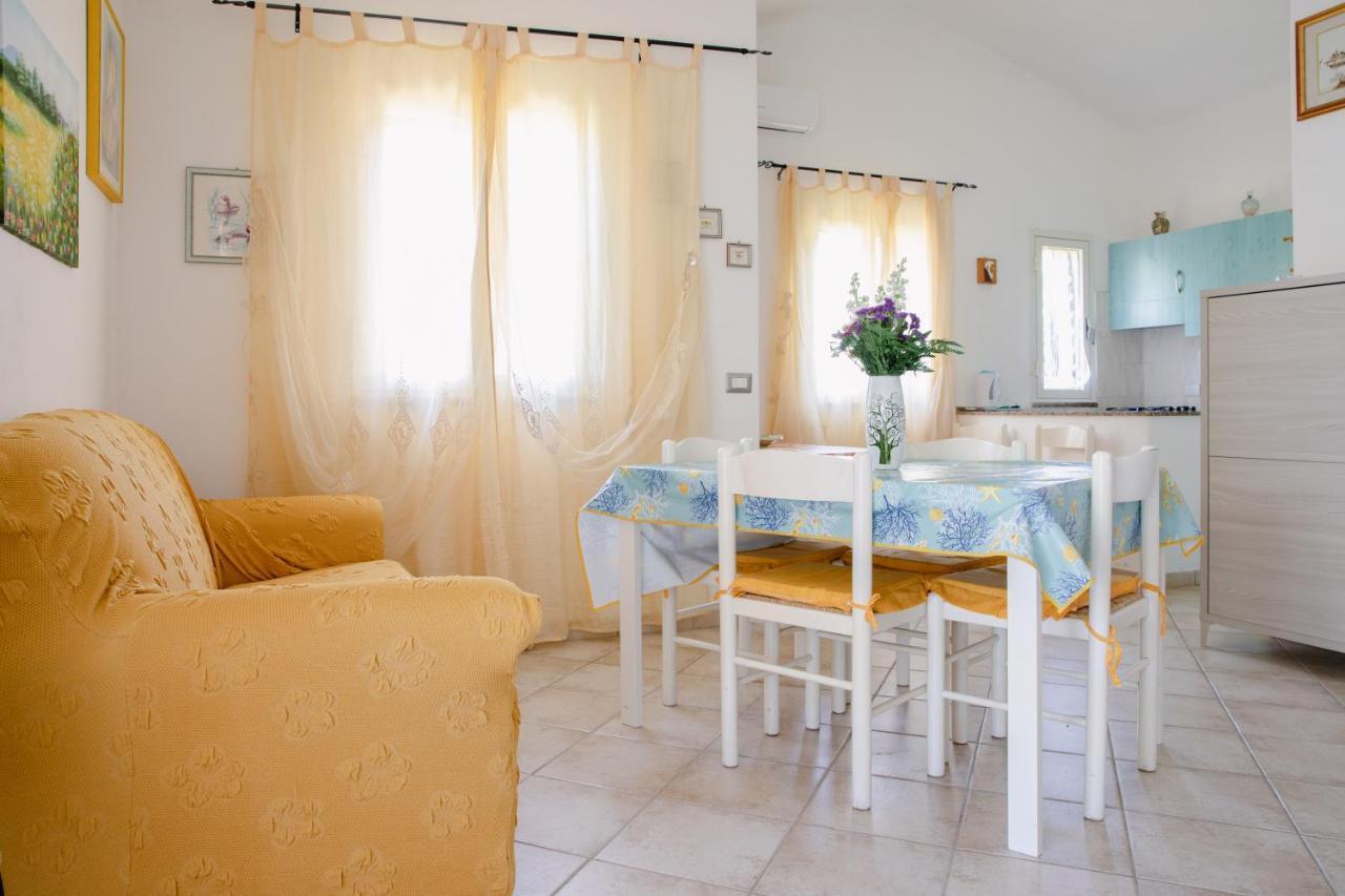 Appartamenti Costa - Budoni Sweet Home タナウネッラ エクステリア 写真