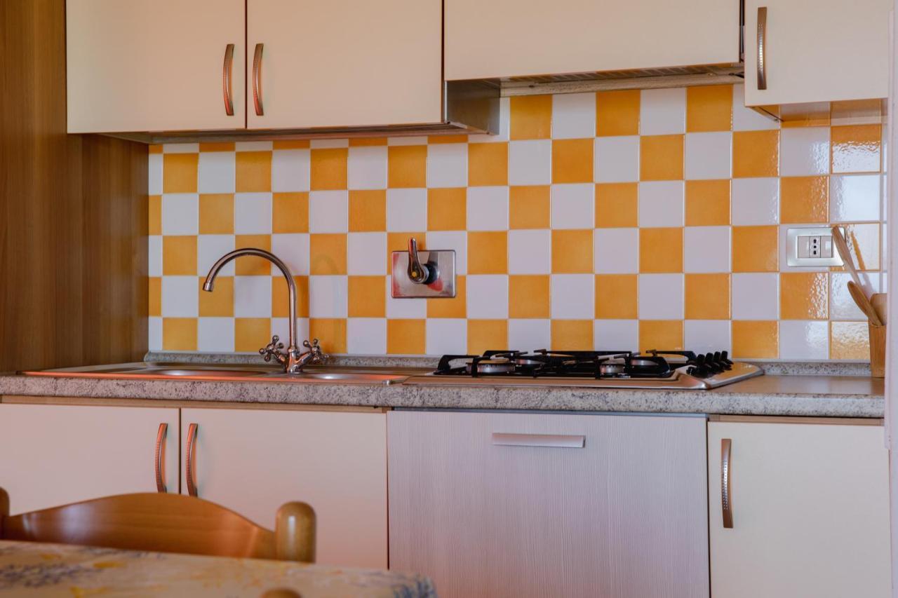Appartamenti Costa - Budoni Sweet Home タナウネッラ エクステリア 写真